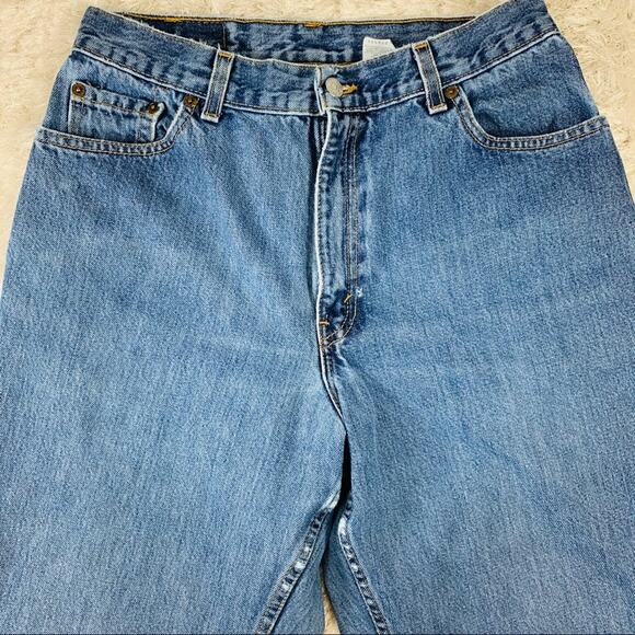 Lee Jeans Vintage Light Wash 33” Waist - Picture 5 of 7